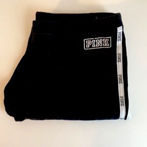 PINK Victoria’s Secret | Logo Slim Fit Yoga Pants